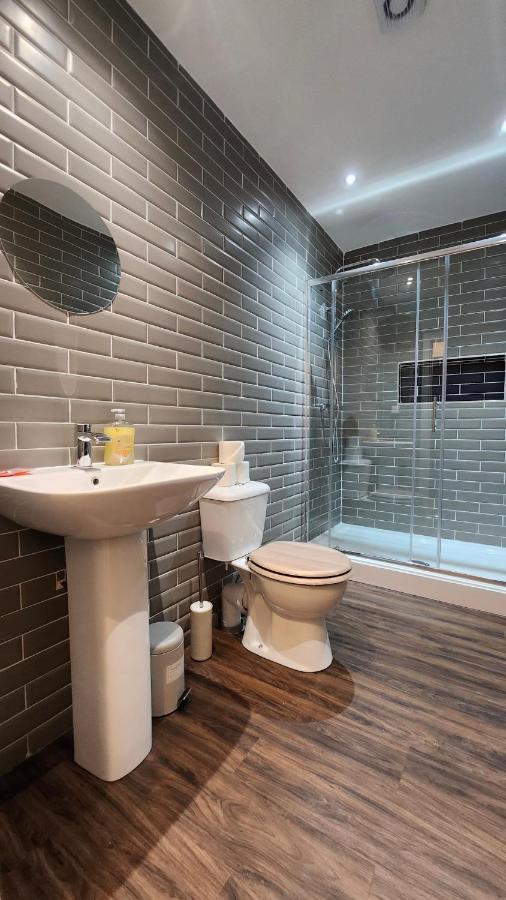 Principality Suites; Three Bed By Property Promise Cardiff Exterior foto