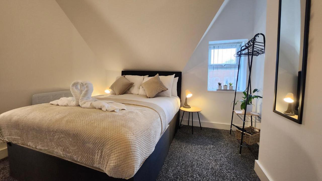 Principality Suites; Three Bed By Property Promise Cardiff Exterior foto