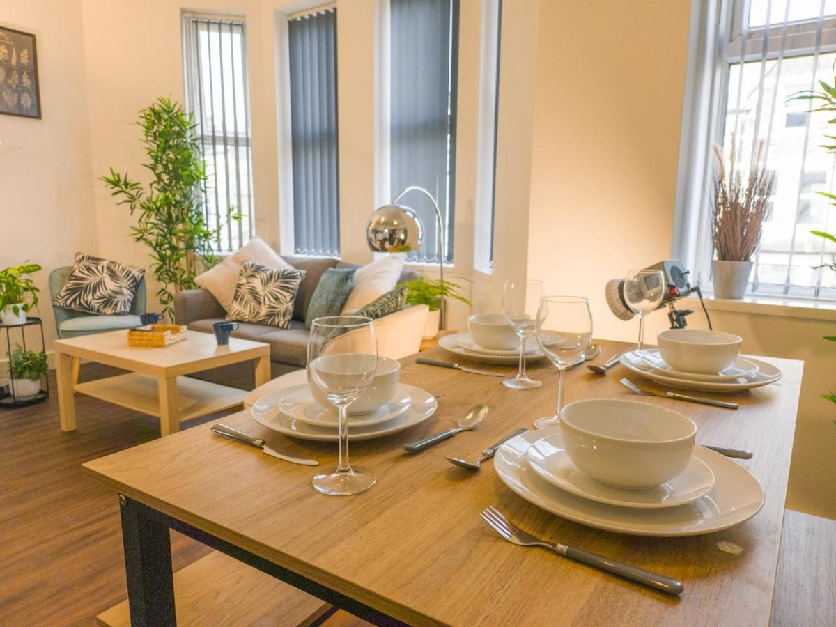 Principality Suites; Three Bed By Property Promise Cardiff Exterior foto