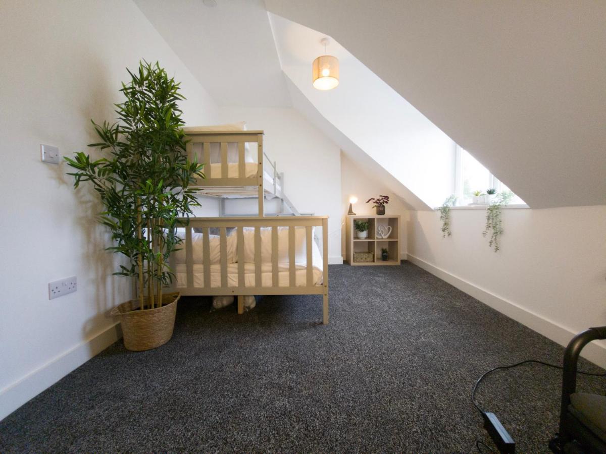 Principality Suites; Three Bed By Property Promise Cardiff Exterior foto