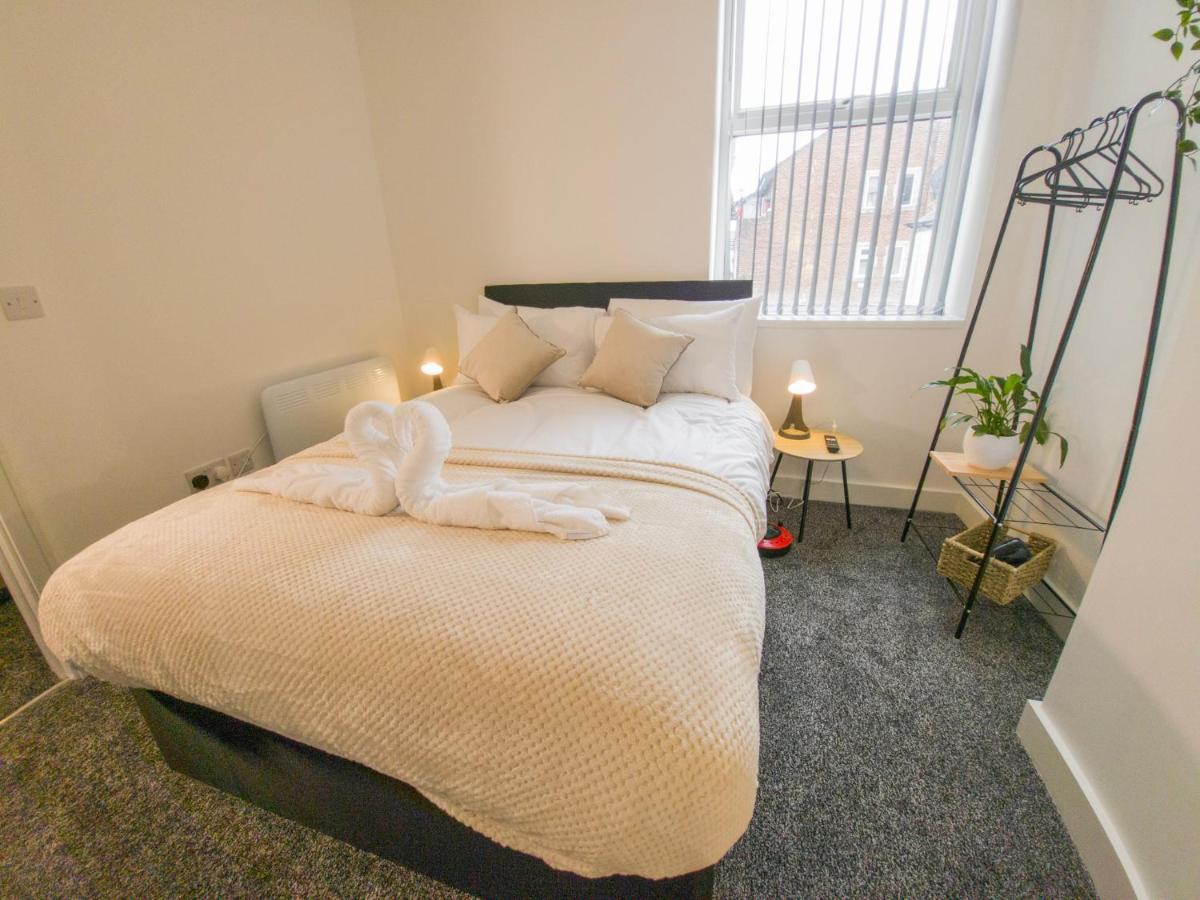 Principality Suites; Three Bed By Property Promise Cardiff Exterior foto